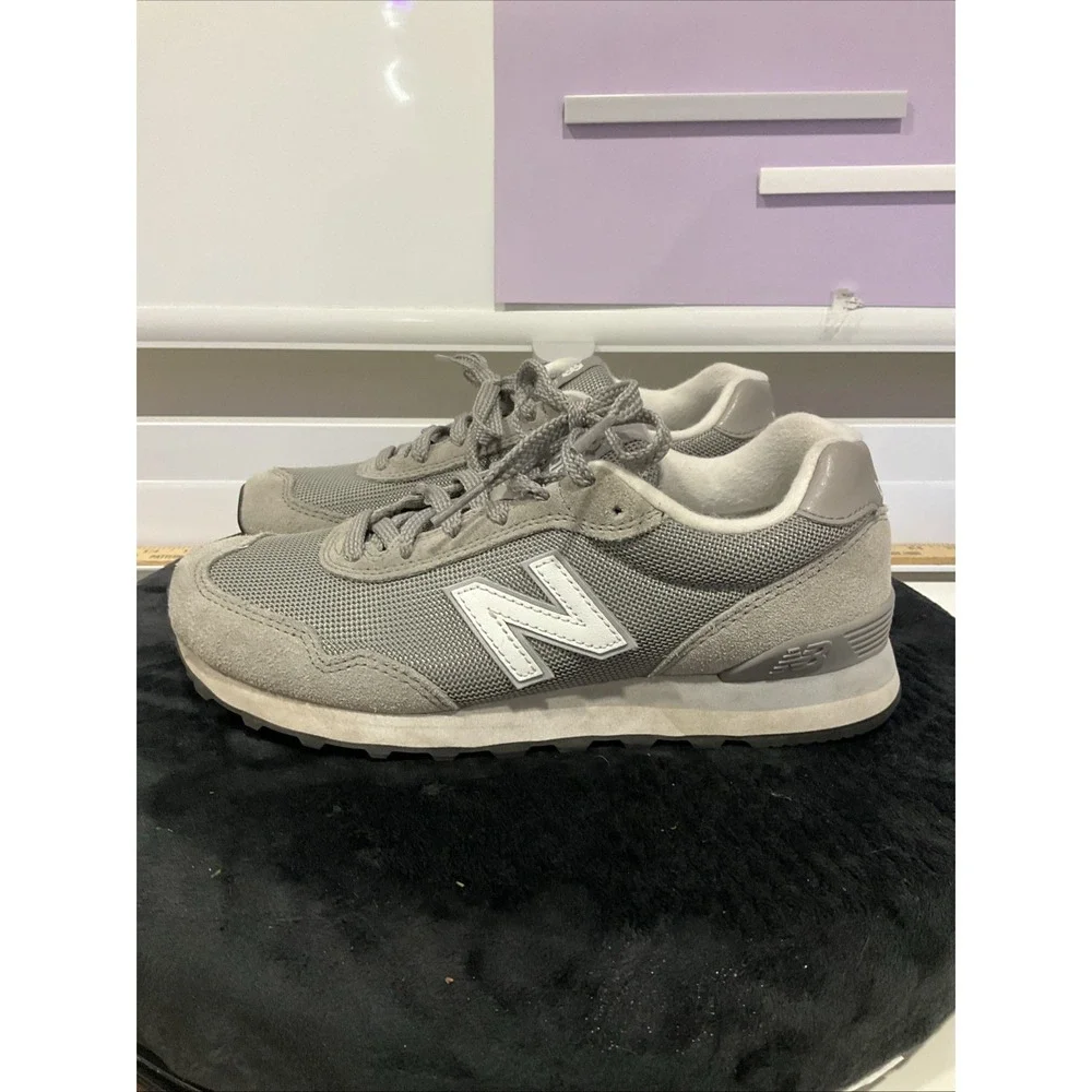 New Balance 515v3 Gray Women's 7